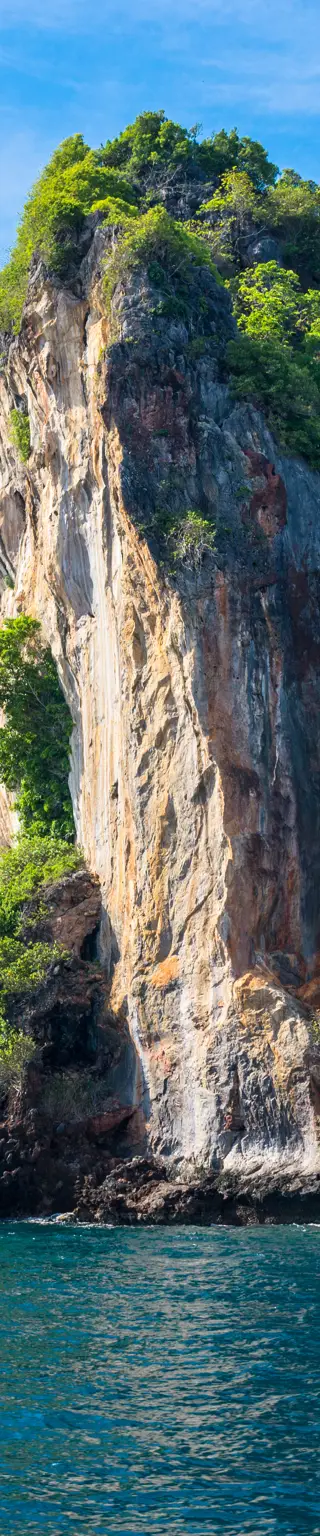 Tauchen vor Koh Dok Mai